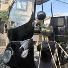 ブレイズ　EVデリバリー修理