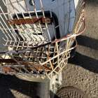 ヤマハ　ギア　事故車修理